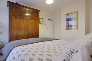 Bedroom One- click for photo gallery